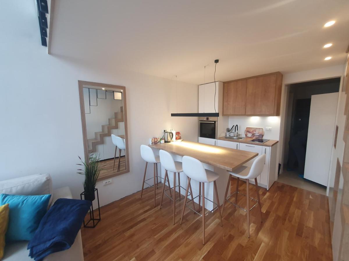 Bjelasnica Tuzlaks Apartment -Sauna-Free Parking エクステリア 写真