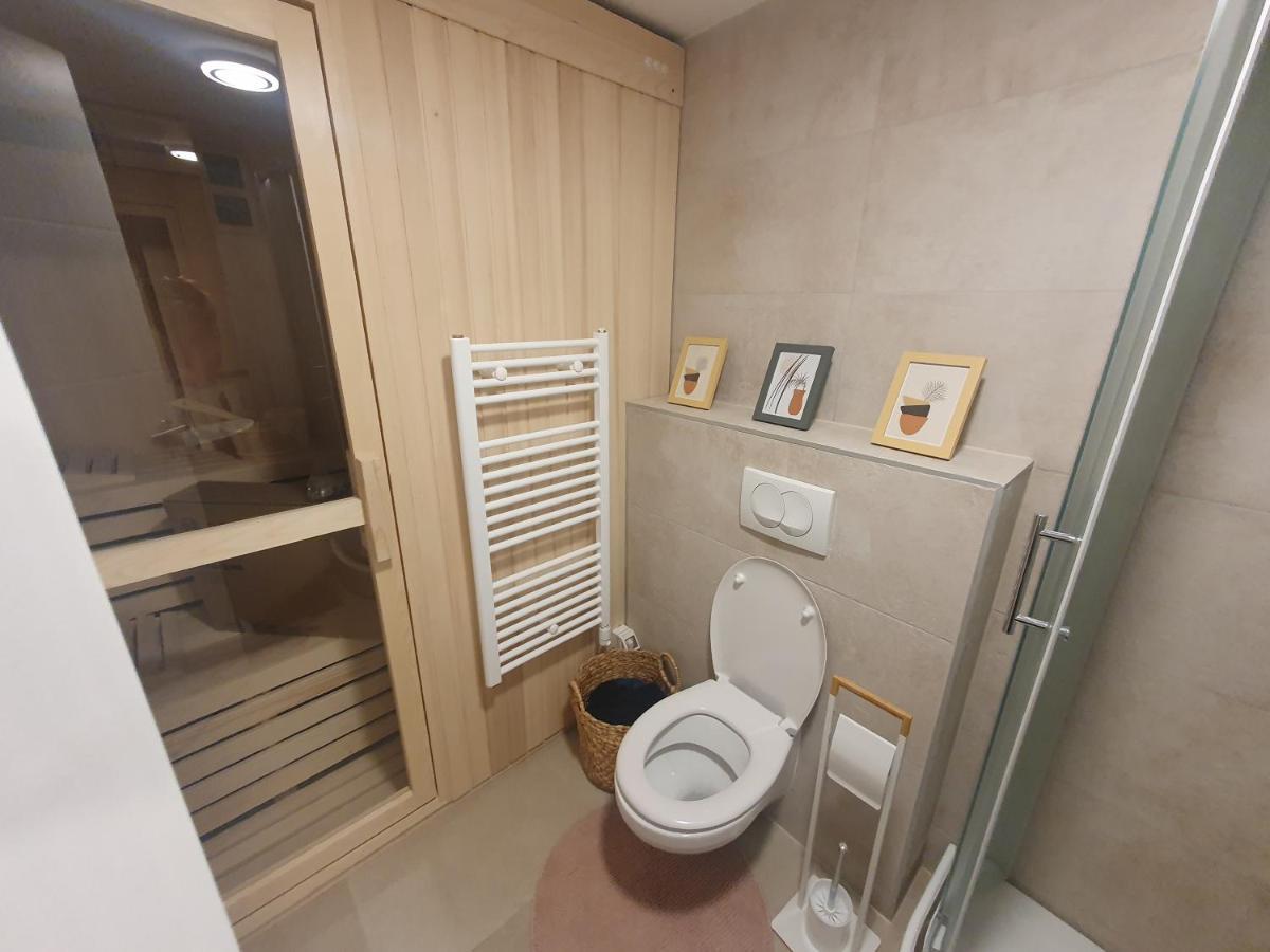 Bjelasnica Tuzlaks Apartment -Sauna-Free Parking エクステリア 写真