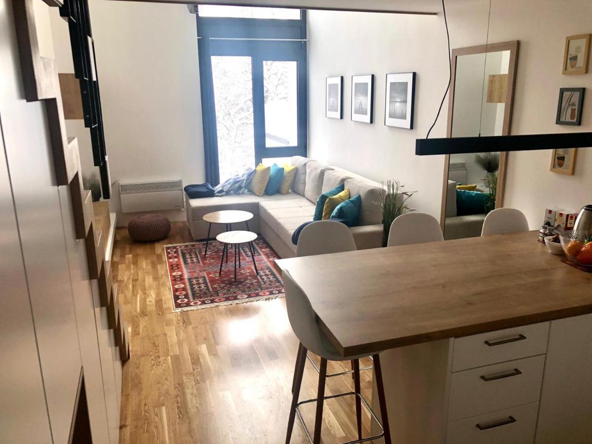 Bjelasnica Tuzlaks Apartment -Sauna-Free Parking エクステリア 写真