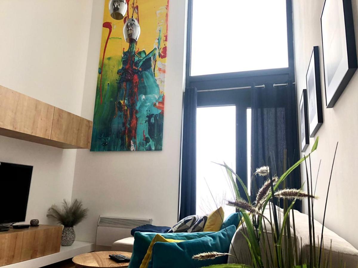 Bjelasnica Tuzlaks Apartment -Sauna-Free Parking エクステリア 写真